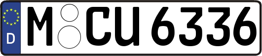 M-CU6336