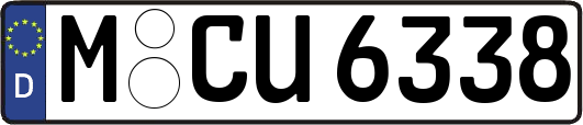 M-CU6338
