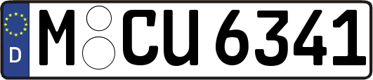 M-CU6341