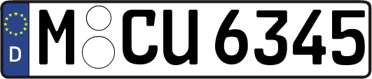 M-CU6345