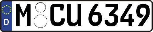 M-CU6349
