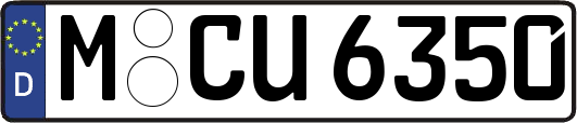 M-CU6350