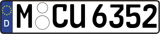 M-CU6352