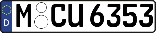 M-CU6353