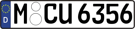 M-CU6356