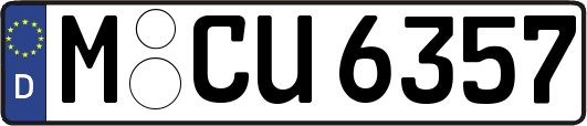 M-CU6357