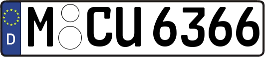 M-CU6366