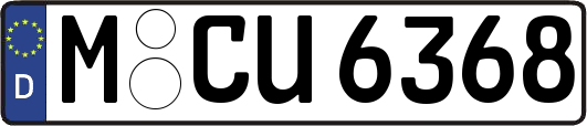 M-CU6368