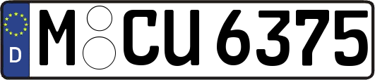 M-CU6375