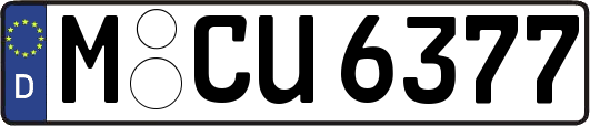 M-CU6377