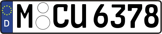 M-CU6378