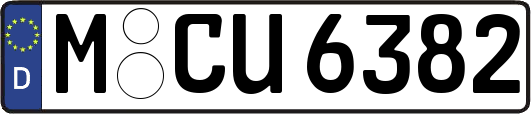 M-CU6382