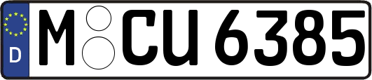 M-CU6385