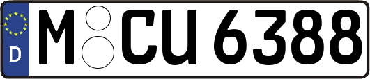 M-CU6388