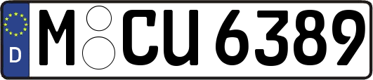 M-CU6389