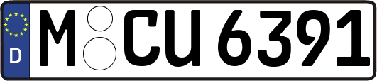 M-CU6391