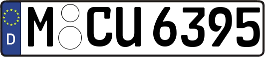 M-CU6395