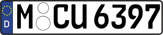 M-CU6397