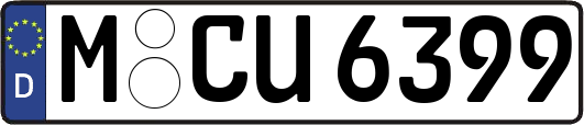 M-CU6399