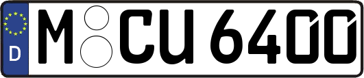 M-CU6400