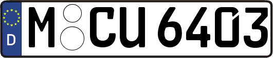 M-CU6403