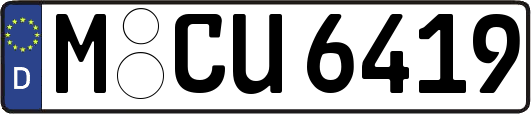 M-CU6419