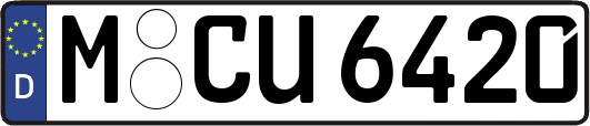 M-CU6420