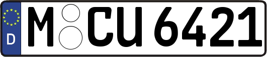 M-CU6421