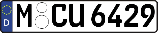 M-CU6429