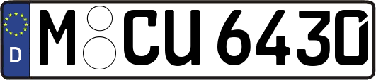 M-CU6430