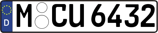 M-CU6432