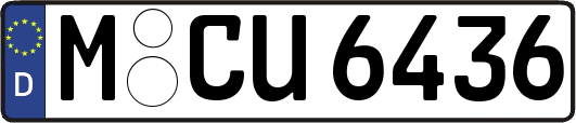 M-CU6436