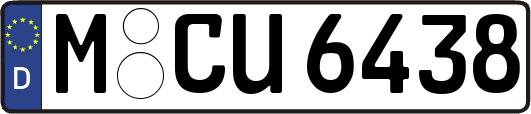 M-CU6438