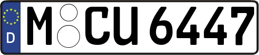 M-CU6447