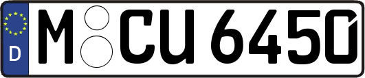 M-CU6450