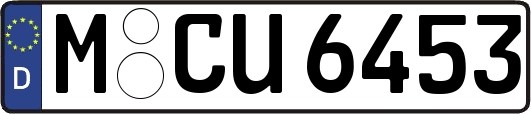 M-CU6453