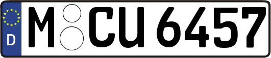 M-CU6457