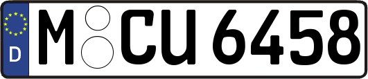 M-CU6458