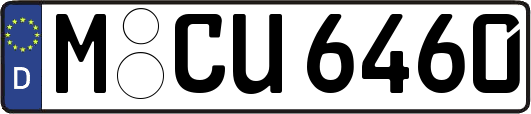 M-CU6460