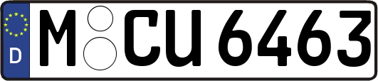 M-CU6463