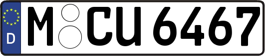 M-CU6467