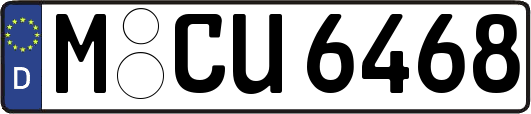 M-CU6468