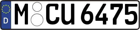 M-CU6475