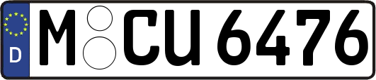 M-CU6476