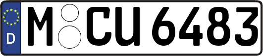 M-CU6483