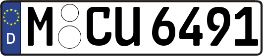 M-CU6491