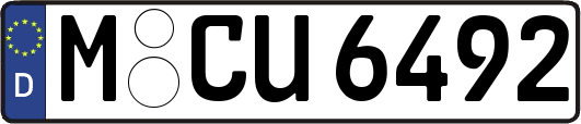M-CU6492