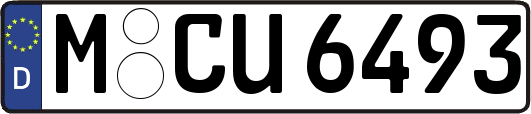 M-CU6493