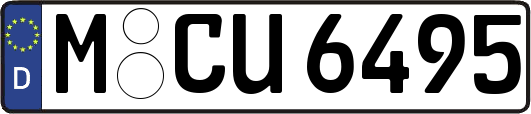 M-CU6495