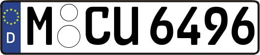 M-CU6496